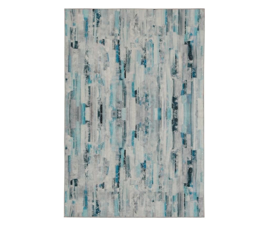 Covor Calliope 80x120 cm - Homefesto, Multicolor de la Homefesto